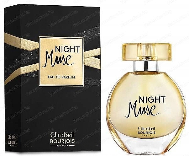 Bourjois Night Muse - Eau de Parfum — photo N1