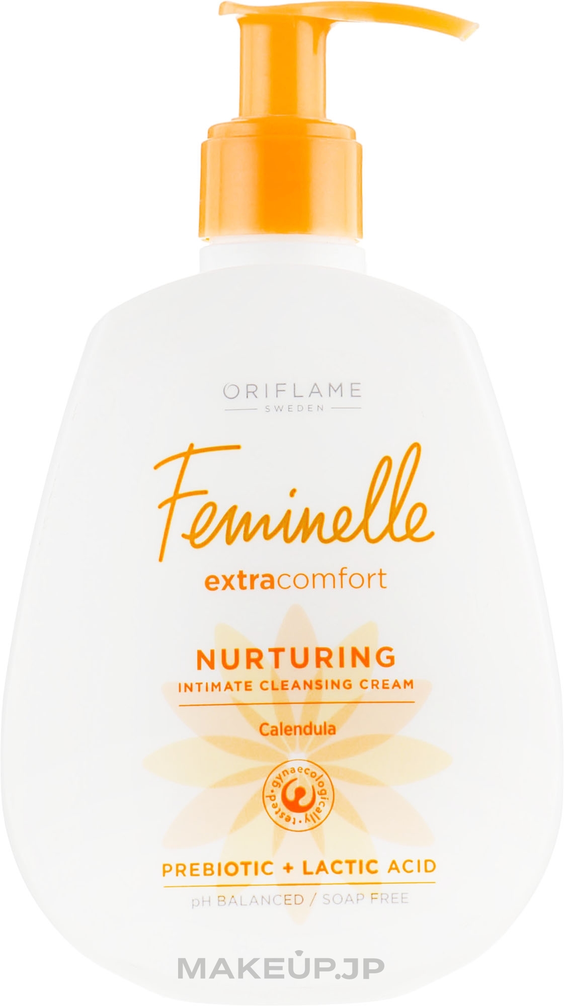 Emollient Intimate Wash Cream - Oriflame Feminelle Nurturing Intimate Cream  — photo 300 ml