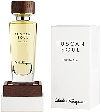 Fragrances, Perfumes, Cosmetics Salvatore Ferragamo Tuscan Soul Punta Ala - Eau de Toilette