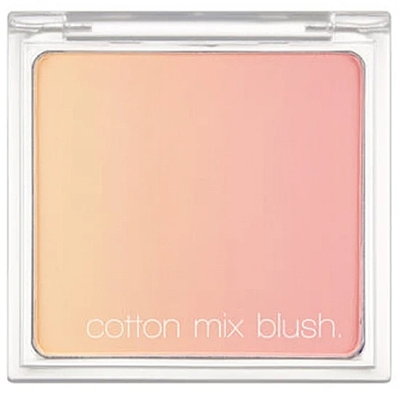 Blush - Missha Cotton Mix Blush — photo N1