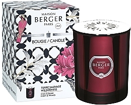 Maison Berger Prisme Garnet Wilderness - Scented Candle — photo N4