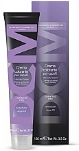 Fragrances, Perfumes, Cosmetics Ammonia-Free Hair Color - DCM Diapason Hair Color Cream Ammonia Free