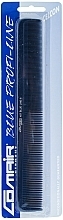 Comb #407 "Blue Profi Line", 22 cm - Comair — photo N1