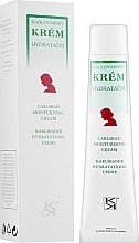 Moisturizing Day Carlsbad Cream with Lifting Effect - Vridlo Karlovarska Kosmetika Carlsbad Moisturising Cream — photo N22