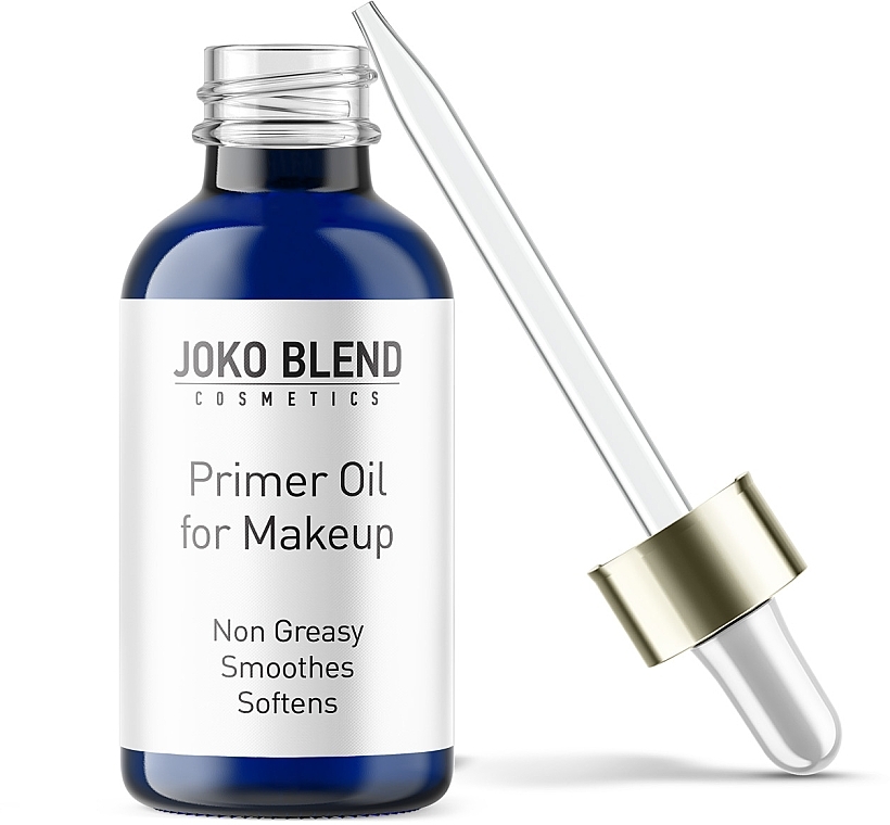 Joko Blend Primer Oil For Makeup - Primer — photo N10