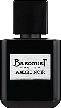 Fragrances, Perfumes, Cosmetics Brecourt Ambre Noir - Eau de Parfum