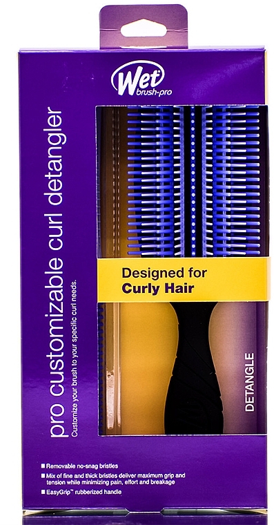 Comb - The Wet Brush Pro Customizable Curl Detangler — photo N2