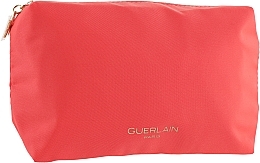 Fragrances, Perfumes, Cosmetics Cosmetic Bag, coral - Guerlain Paris Cosmetic Bag