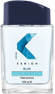 Kanion Blue - Eau de Toilette — photo N1