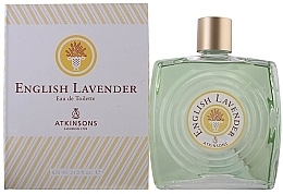 Atkinsons English Lavender - Eau de Toilette — photo N2