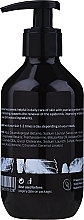 Liquid Soap "Birch Tar & Activated Carbon" - Scandia Cosmetics — photo N11