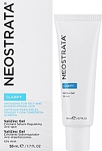 Gel for Problematic and Oily Skin - NeoStrata Refine SaliZinc Gel — photo N6
