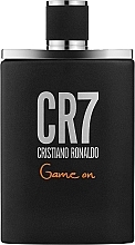 Cristiano Ronaldo CR7 Game On - Eau de Toilette — photo N1