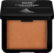 Bronzer - Quiz Cosmetics Camouflage Bronzer — photo N1