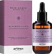 Hair Growth Improving Elixir - Artego Rain Dance Blooming Elixir — photo N2