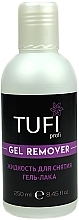 Fragrances, Perfumes, Cosmetics Gel Polish Remover - Tufi Profi Gel Remover