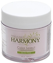 Fragrances, Perfumes, Cosmetics Acrylic Powder - Hand & Nail Harmony Color Select Bliss Pink Powder