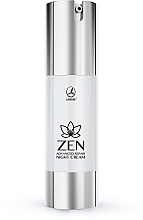 Intensive Repair Night Face Cream - Lambre Zen — photo N6