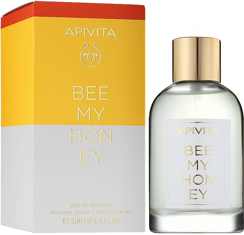 Apivita Bee My Honey - Eau de Toilette — photo N2