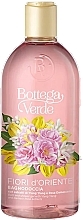 Bottega Verde Fiori d'Oriente - Bath and Shower Gel — photo N1