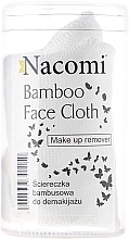 Fragrances, Perfumes, Cosmetics Bamboo Face Cloth - Nacomi Bamboo Face Cloth