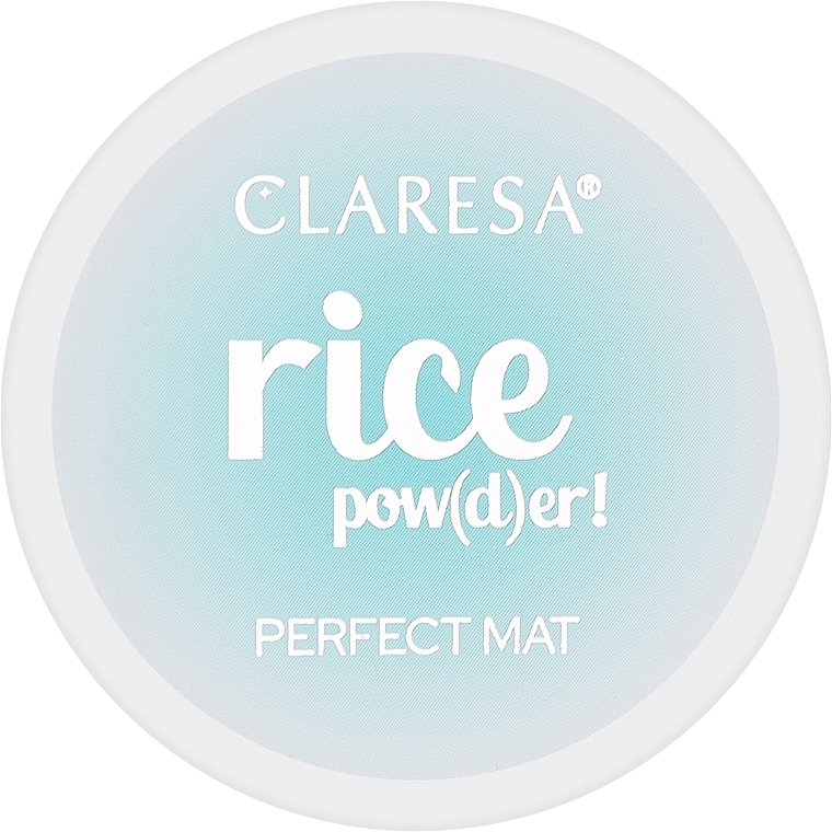 Rice Loose Powder - Claresa Matting Rice — photo N1