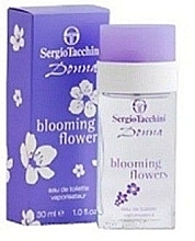 Fragrances, Perfumes, Cosmetics Sergio Tacchini Donna Blooming Flowers - Eau de Toilette