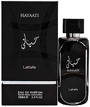 Lattafa Perfumes Hayaati - Eau de Parfum — photo N7