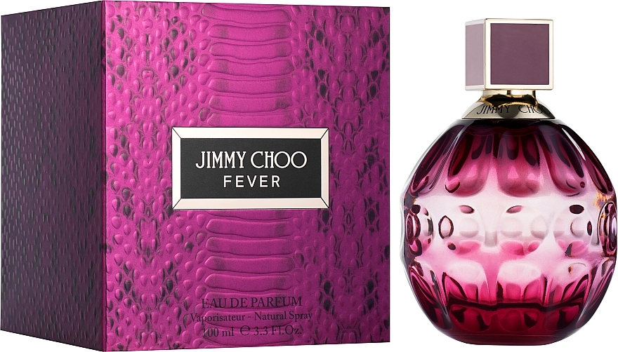 Jimmy Choo Fever - Eau de Parfum — photo N10
