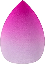 Fragrances, Perfumes, Cosmetics Make-up Sponge 'Gradient', fuchsia - Top Choice Make-Up Sponge