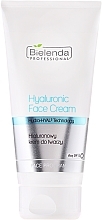 Hyaluronic Face Cream SPF 15 - Bielenda Professional Hydra-Hyal Injection Hyaluronic Face Cream — photo N3