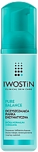 Facial Foam - Iwostin Balance Pure Balance — photo N1