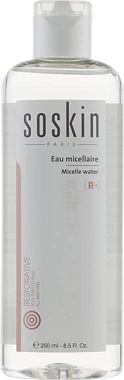 Micellar Water - Soskin Micelle Water — photo N1