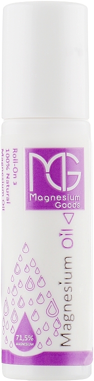 Anti Insect & Itching Roller - Magnesium Goods Roll-On — photo N2