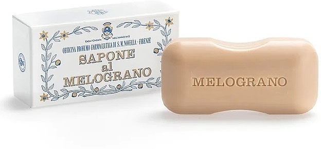 Santa Maria Novella Melograno - Soap — photo N2