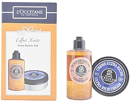 Fragrances, Perfumes, Cosmetics Set - L'occitane She Butter Set