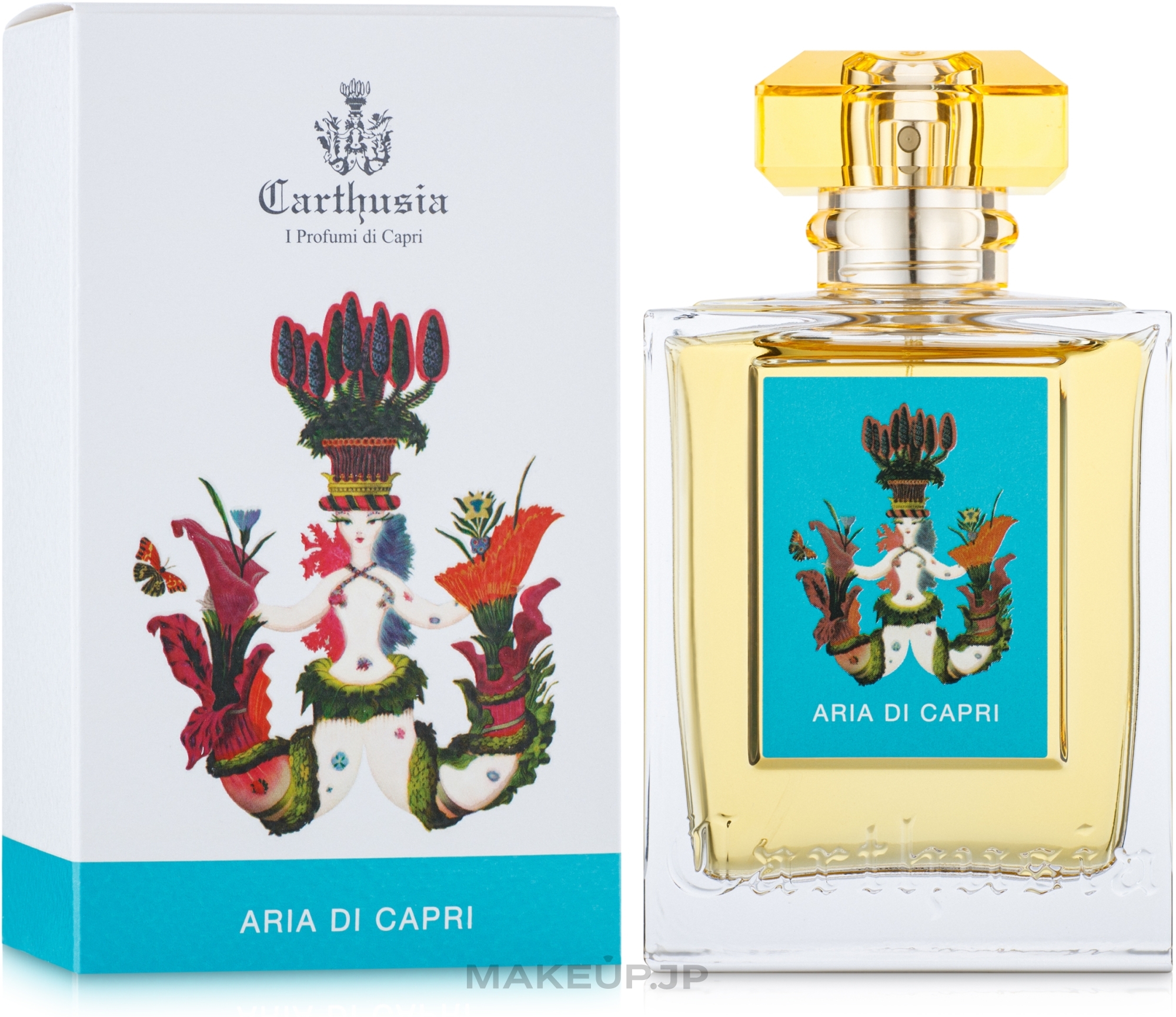Carthusia Aria Di Capri - Eau de Parfum — photo 100 ml
