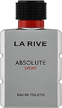 La Rive Absolute Sport - Eau de Toilette — photo N1