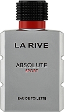 Fragrances, Perfumes, Cosmetics La Rive Absolute Sport - Eau de Toilette