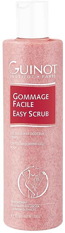 Gentle Body Scrub - Guinot Gommage Facile Easy Body Scrub — photo N3