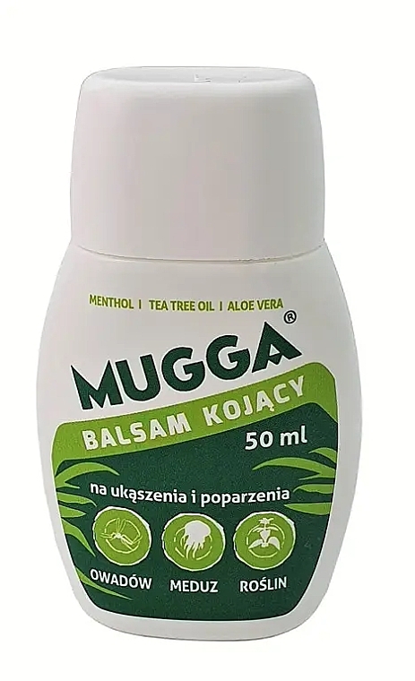 Soothing After Insect Bite Balm - Mugga — photo N1