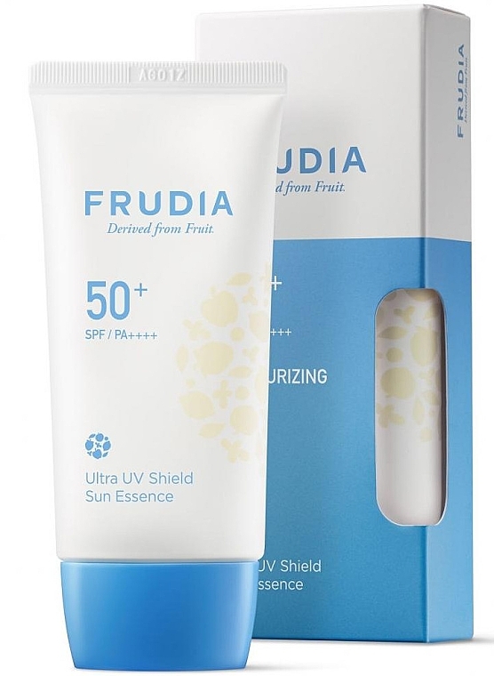 Sun Ultra-Protection Cream-Essence - Frudia Ultra UV Shield Sun Essence SPF50 — photo N26