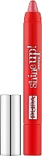 Lipstick Crayon - Pupa Shine-Up Lipstick Pencil — photo N1