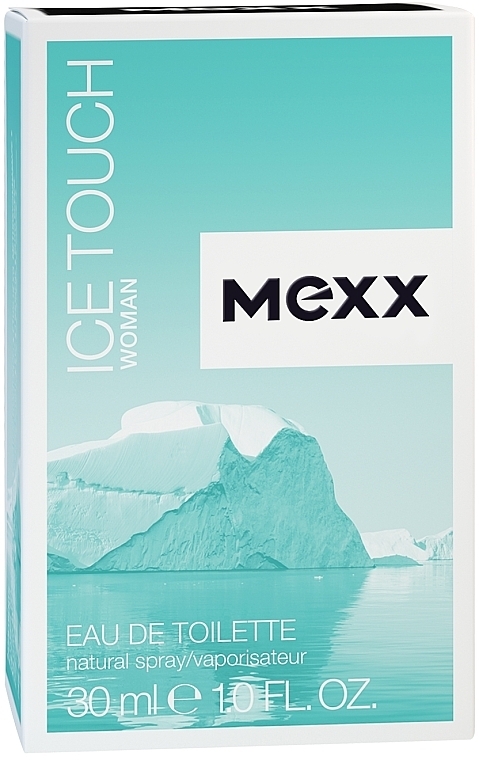 Mexx Ice Touch Woman - Eau de Toilette — photo N5