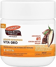 Fragrances, Perfumes, Cosmetics Conditioner - Palmer's Cocoa Butter Formula Length Retention Vira Gro