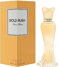 Fragrances, Perfumes, Cosmetics Paris Hilton Gold Rush - Eau de Parfum (tester with cap)