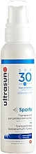 Fragrances, Perfumes, Cosmetics Sunscreen Sports Spray - Ultrasun Sports Spray SPF30