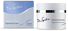 Cream for Mature Problem Skin - Dr. Spiller Thymovit E Cream — photo N9