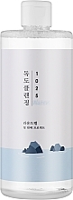 Fragrances, Perfumes, Cosmetics 顔肌用クレンジングウォーター - Round Lab 1025 Dokdo Cleansing Water	