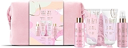 Fragrances, Perfumes, Cosmetics Set, 6 products - Grace Cole The Luxury Bathing Sweet Orange & Ylang Ylang Set